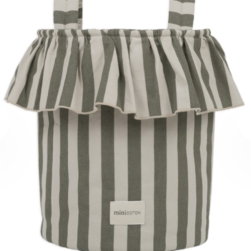 Basket Rayas - Bottle + Sand - PRE ORDER - Minicoton