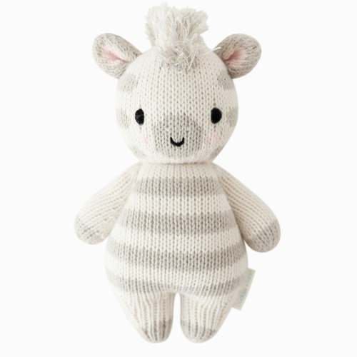 Cuddle and Kind | Baby Zebra