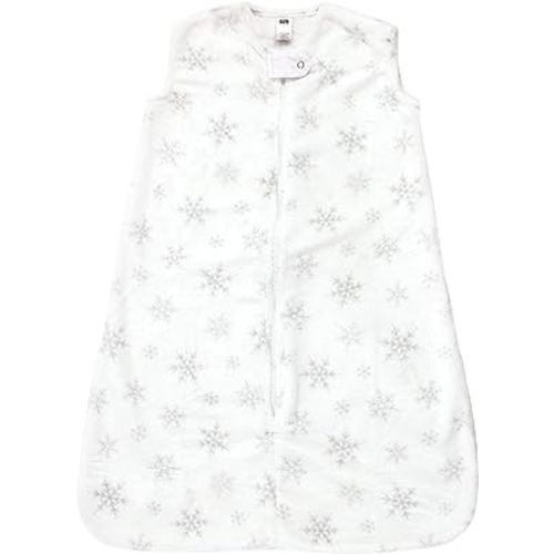 Hudson Baby Unisex BabyPlush Sleeping Bag, Sack, Blanket