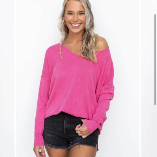 Butter Me Up Sweaters- Summer Colors