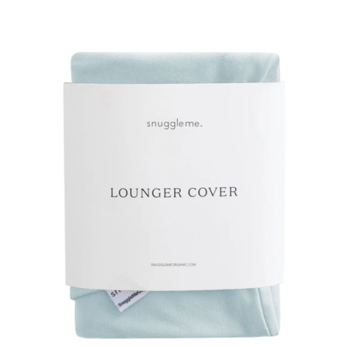 Infant Lounger Cover | Bluebell