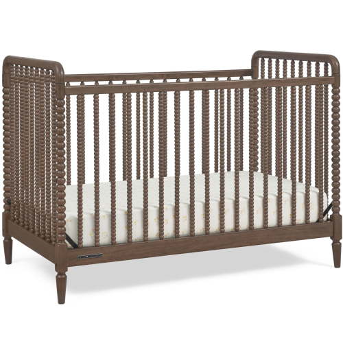 Delta Children Saint 4-in-1 Convertible Crib, Choose Color