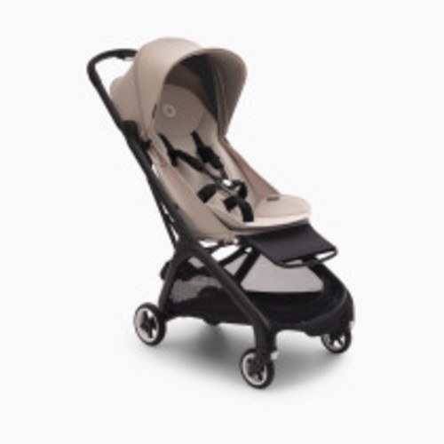 Bugaboo Butterfly Complete Stroller - Desert Taupe