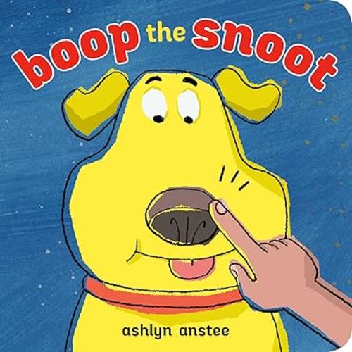 Boop the Snoot