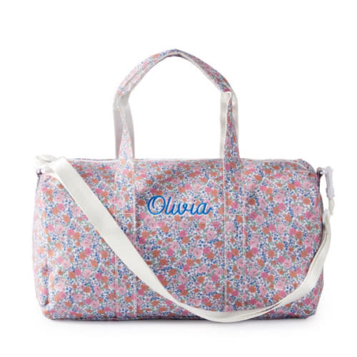 Weekender Bag - Garden Floral