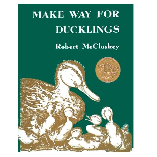 Make Way for Ducklings