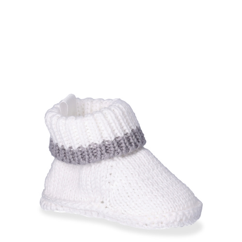 Carter's Child of Mine, Infant Knit Bootie, Size Newborn