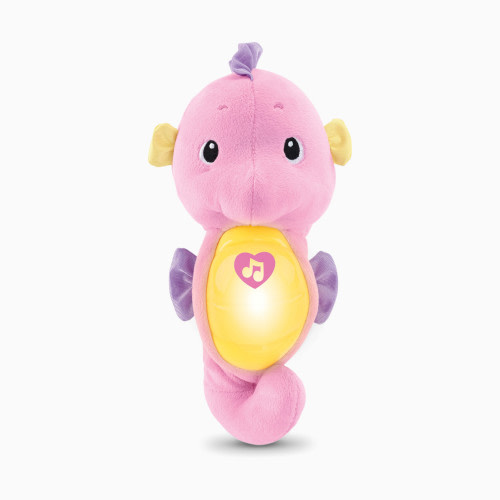 Soothe & Glow Seahorse - Pink