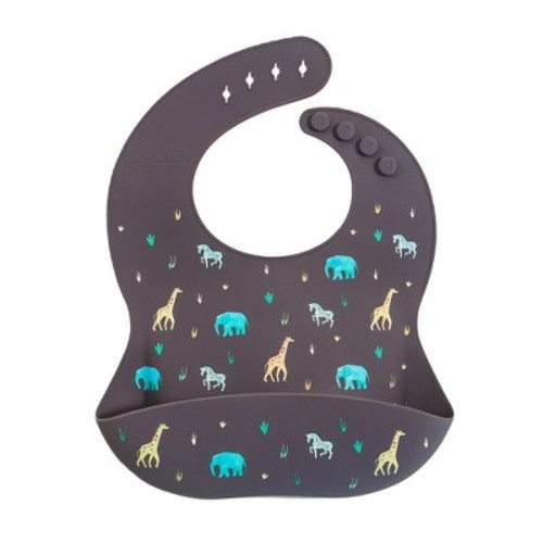 Austin Baby Collection - Safari Faded Black