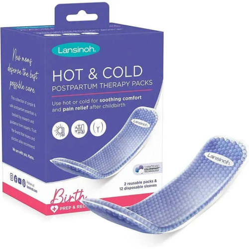 Lansinoh - 2Pk Lansinoh Hot & Cold Pads for Postpartum