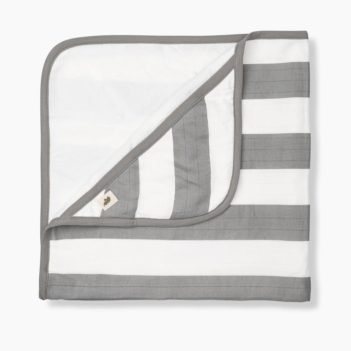 Monica + Andy Organic Hooded Towel