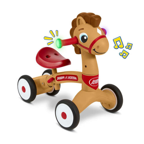Lil' Racers: Percy the Pony