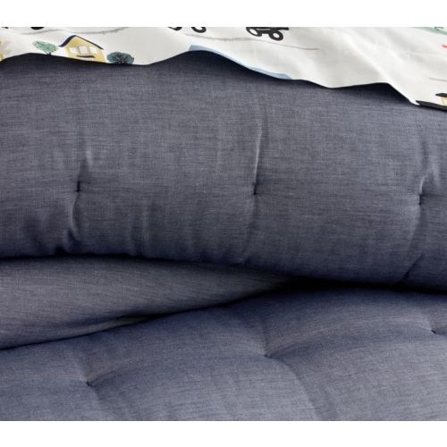 Day Dreamer Cotton TENCEL™ Comforter & Shams | Pottery Barn Kids
