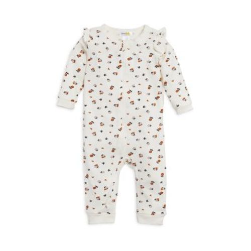 Girls' Floral Coverall - Baby