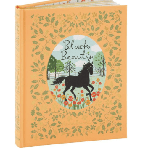 Black Beauty (Barnes & Noble Collectible Editions) by Anna Sewell, Lucy Kemp-Welch, Hardcover | Barnes & Noble®
