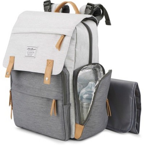Eddie Bauer Cascade Back Pack Diaper Bag