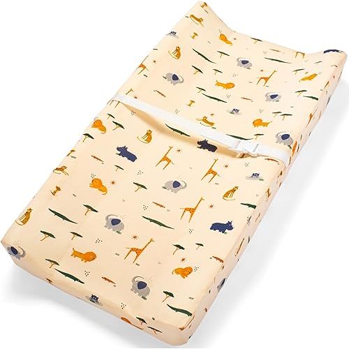 Changing Pad Cover - 100% Cotton