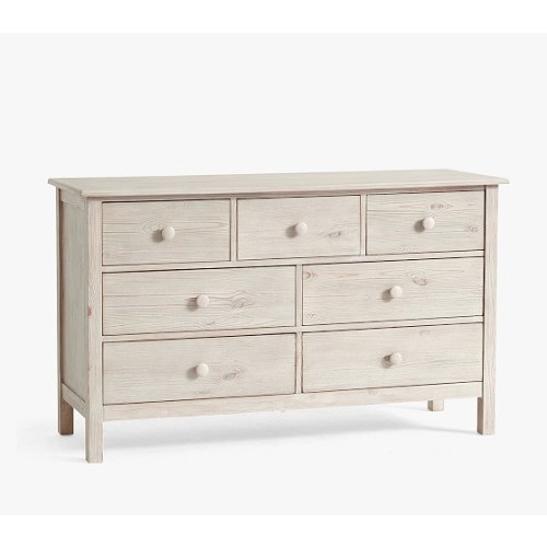 Kendall Extra-Wide Kids Dresser | Pottery Barn Kids