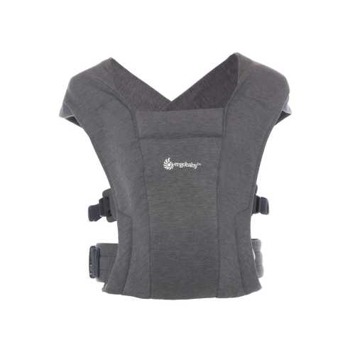 Ergobaby Embrace Carrier - Heather Grey
