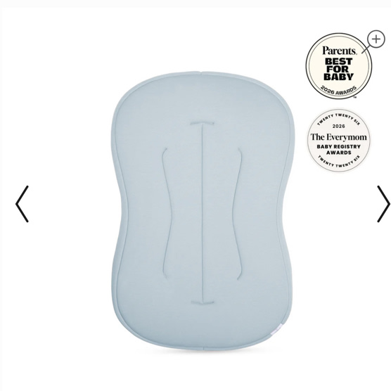 Infant Lounger Curve | Bluebell