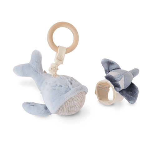 UNDER THE SEA rattle set