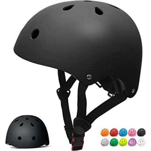 Glaf Toddler Helmet for 2-8 Years Kids Bike Helmets Baby Girls Boys Multi-Sport Adjustable Skateboard Bicycle Helmet Lightweight 4 Sizes for Toddlers