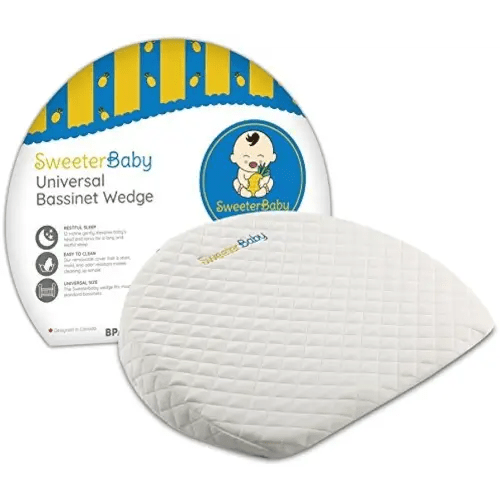 Pregnancy Wedge, Incline, with Removeable Cover, 15 x 12 x 2.6 inches
