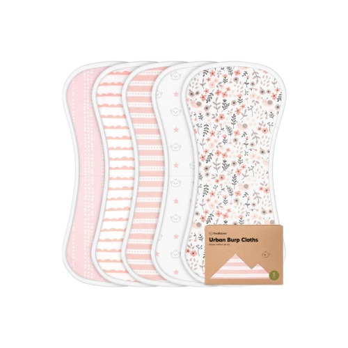 Baby Burp Cloths