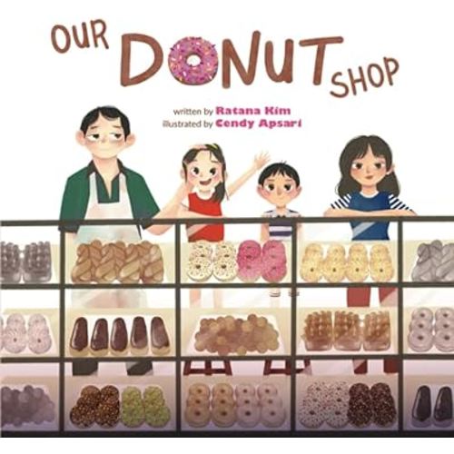 Our Donut Shop