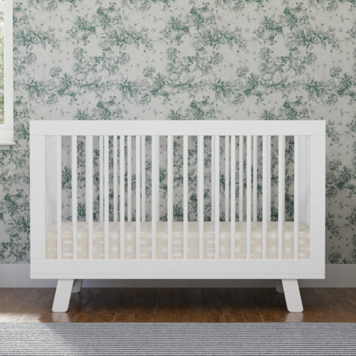 Hudson 3-in-1 Convertible Crib