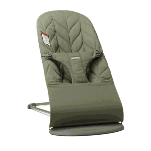 Bouncer Bliss—cozy for your newborn | BabyBjörn