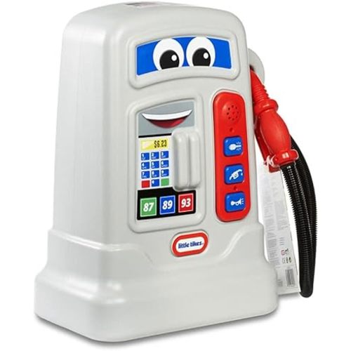 Little Tikes Cozy Pumper-Grey, Multicolor, 14inx15inx17-1/2in