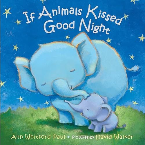 If Animals Kissed Good Night Kindle Edition