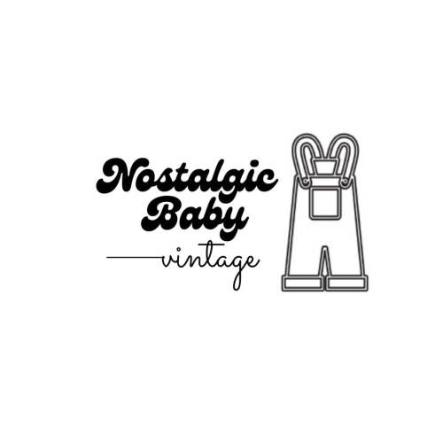 Nostalgic Baby Vintage gift card
