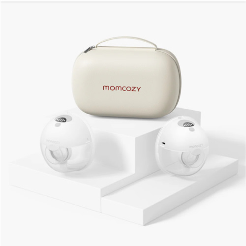 All-in-one M5 Wearable Breast Pump: Convenient & Discreet