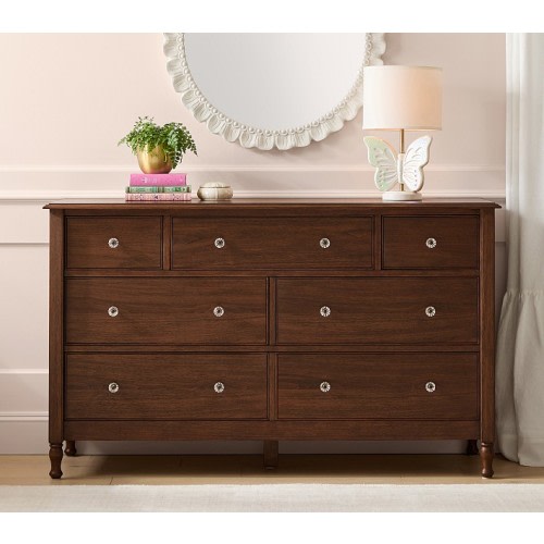 Juliette Extra Wide Kids Dresser | Pottery Barn Kids