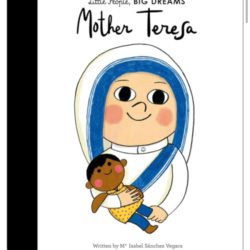 Mother Teresa (Volume 18) (Little People, BIG DREAMS, 15)