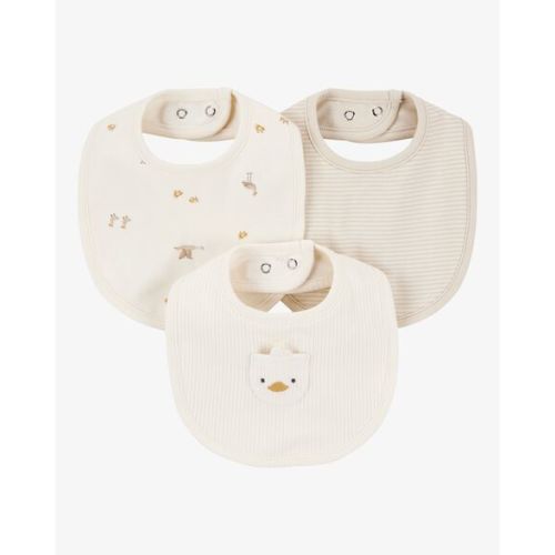 Baby 3-Pack Duck Bibs - Carter's | Carter's
