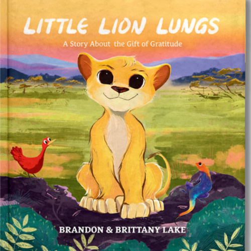 Little Lion Lungs