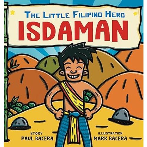 Isdaman: The Little Filipino Hero