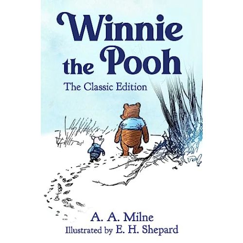 Winnie the Pooh: The Classic Edition (1)