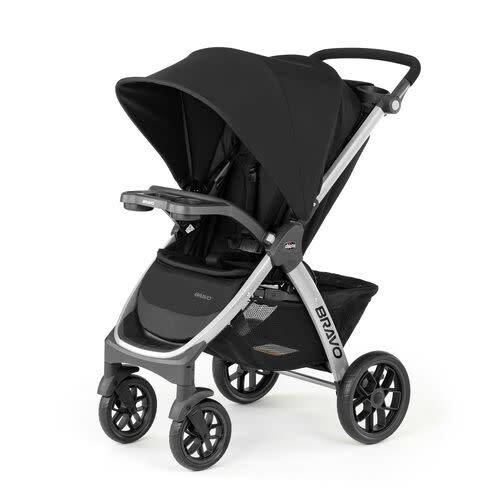 Bravo Quick-Fold Stroller