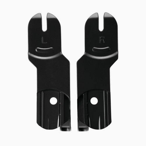 Baby Jogger City GO/Graco Click Connect Car Seat Adapter for City Tour 2 - Black
