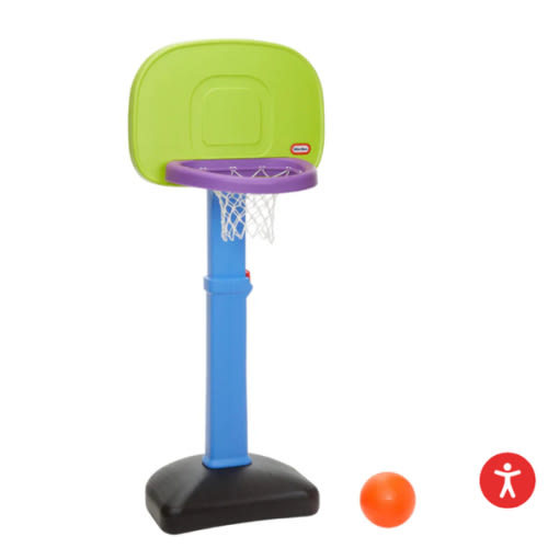 Kids Sports - TotSports™ Easy Score™ Basketball Hoop | Little Tikes – Official Little Tikes Website