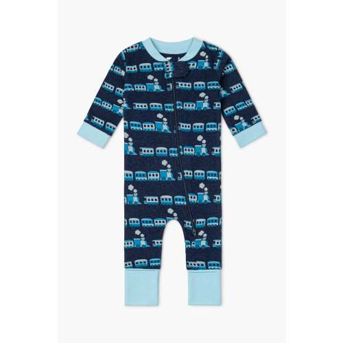 One-Piece Baby Pajamas - Organic Baby Clothes - Monica + Andy