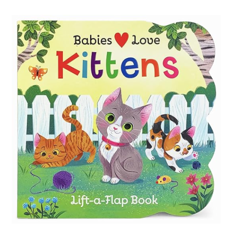 Babies Love Kittens