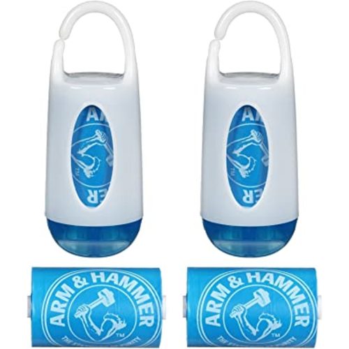 Munchkin Arm and Hammer Diaper Bag Dispenser