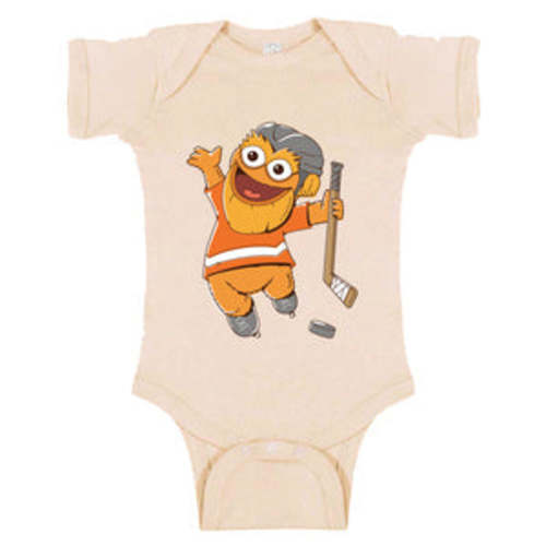 Kid Gritty Baby Onesie – LaserPhilly