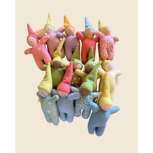 Bitte Baby Rattle | Multiple Colors