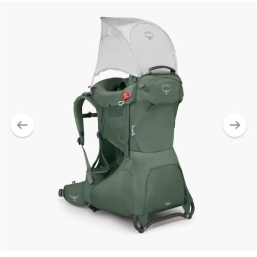 Osprey Poco Child Carrier | REI Co-op